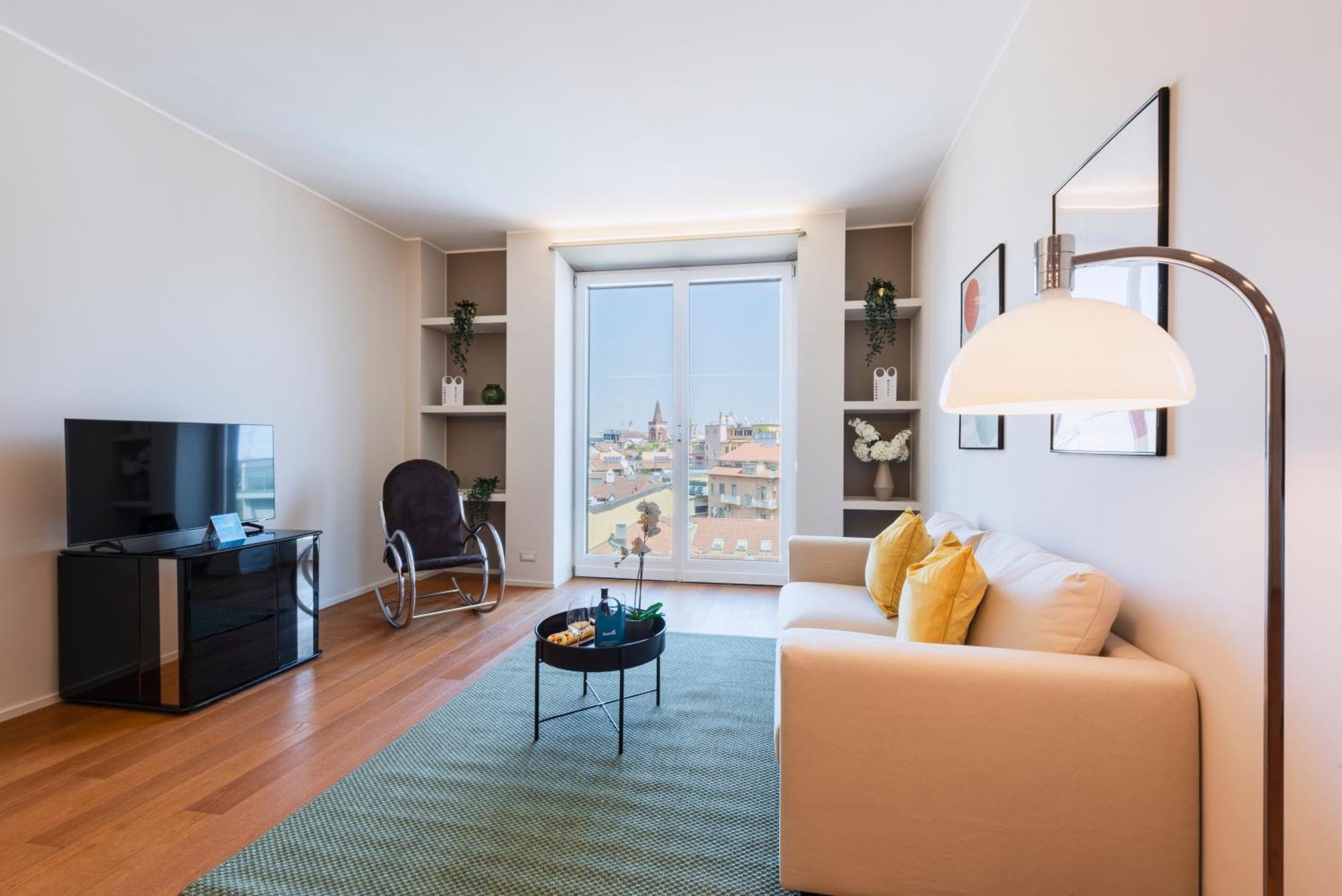 Sweett - Luxury Velasca, Milan